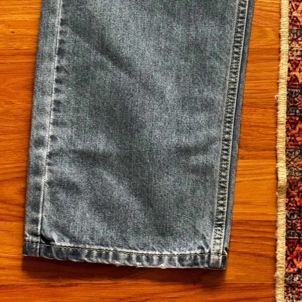 Levi's Men's Relaxed Fit Denim Jeans - Medium Blue 36X34